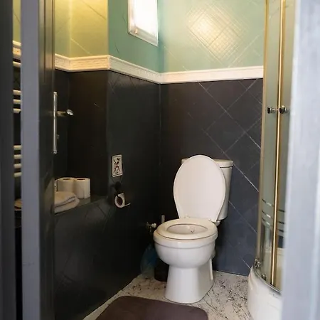 Authentic Flat Close To Istiklal Avenue Apartment