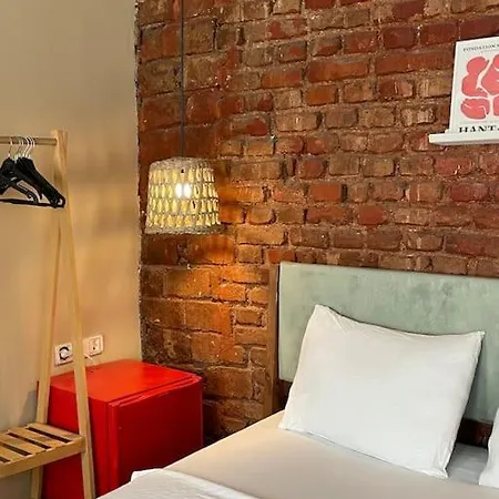 Apartment Authentic Flat Close To Istiklal Avenue *