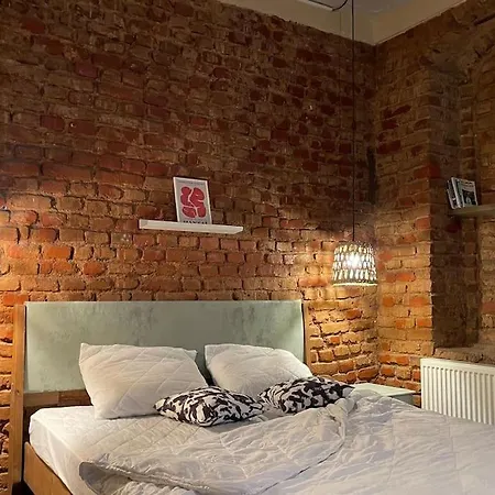 Authentic Flat Close To Istiklal Avenue דירה איסטמבול